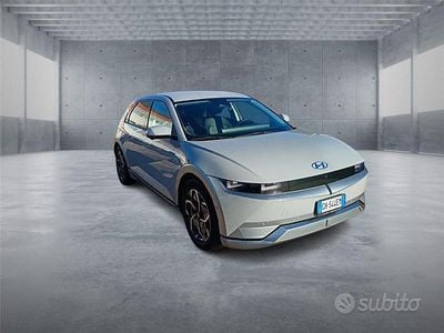 Usata Hyundai Ioniq 167 kW (228 CV) 2021 Grigio Utilitaria