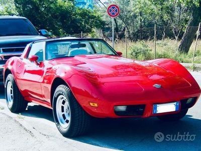Rosso Usata 1970 Chevrolet Corvette Coupé | 35.000 €