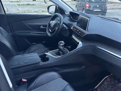 Usata Peugeot 3008 Allure 131 CV (96 kW) 2018 Grigio Monovolume
