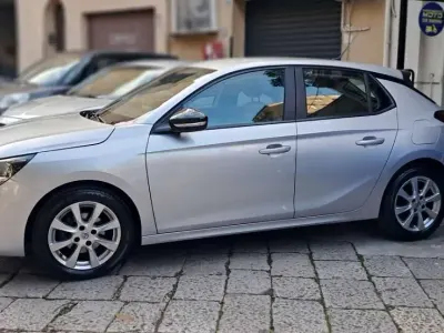 Usata Opel Blitz Edition 75 CV (55 kW) 2022 Beige Berlina