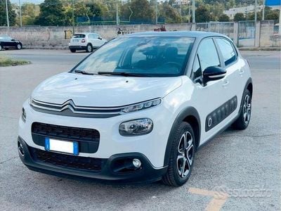 Usata Citroën C3 PureTech 83 CV (61 kW) 2019 Utilitaria