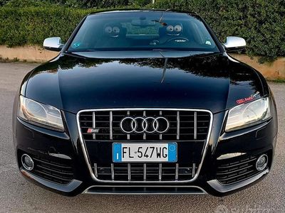 Nero Usata 2011 Audi A5 S-Line Coupé | 11.000 €