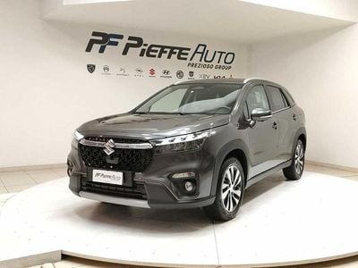 Usata Suzuki SX4 S-Cross 129 CV (94 kW) 2024 Grigio SUV