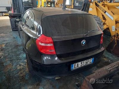 Usata BMW 116
