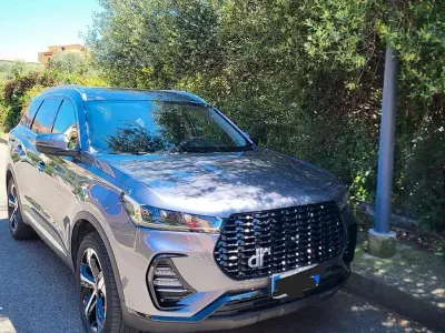 Usata DR DR 6.0 154 CV (113 kW) 2024 Grigio SUV