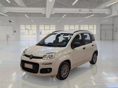 Usata Fiat Panda 2016 Berlina