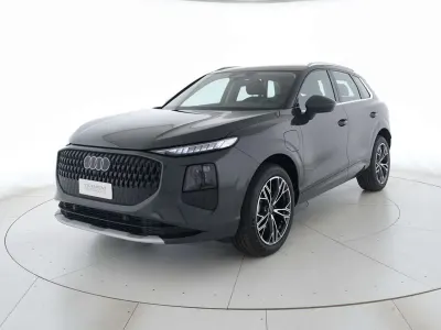 Nuova Audi Q3 Advanced 272 CV (200 kW) 2026 Grigio tambora metallico SUV