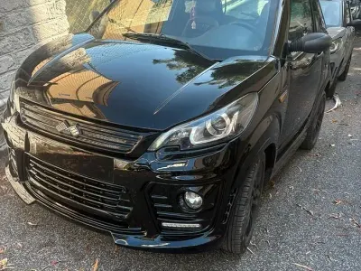 Usata Ligier JS50 2018 Nero Utilitaria