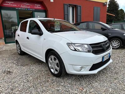 usata Dacia Sandero 1.2 GPL 75CV Lauréate