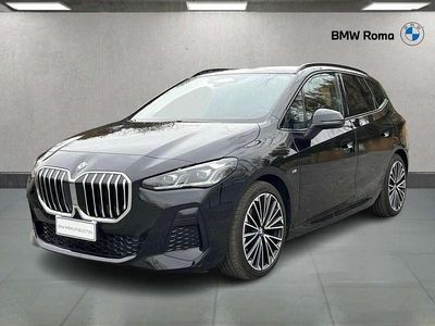 Usata BMW 218 Active Tourer Comfort Edition 150 CV (110 kW) 2024 Black sapphire metallic Monovolume