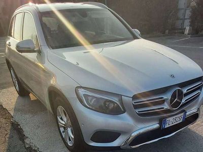 usata Mercedes GLC250 GLC - X253 d Sport 4matic auto