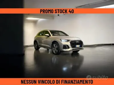 Usata Audi Q5 S-line plus 204 CV (150 kW) 2022 Arg.m SUV
