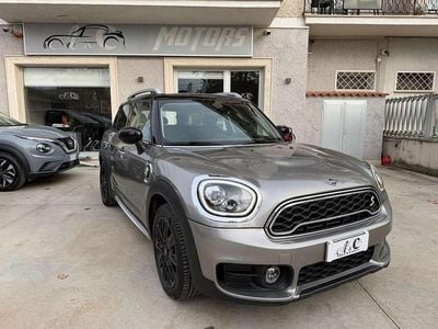 Mini Cooper S Countryman