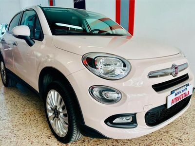 usata Fiat 500X 1.6 MultiJet 120 CV Lounge