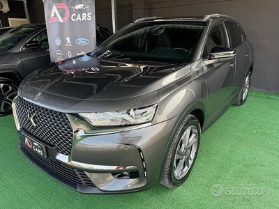DS Automobiles DS7 Crossback