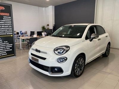 usata Fiat 500X 1.0 T3 Sport 120cv