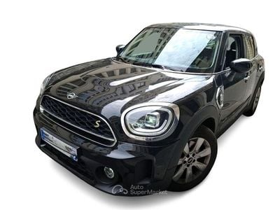 Nero Usata 2020 Mini Cooper Countryman Essential SUV | 22.890 € (Buon prezzo)