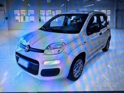 Usata Fiat Panda Easy 69 CV (50 kW) 2020 Bianco Utilitaria