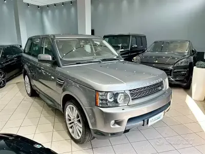 Usata Land Rover Range Rover Sport