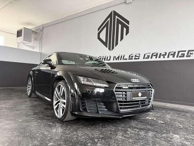 Usata Audi TT Exclusive 230 CV (169 kW) 2015 Other Coupé