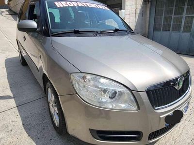 usata Skoda Roomster Roomster 12V 70CVusato