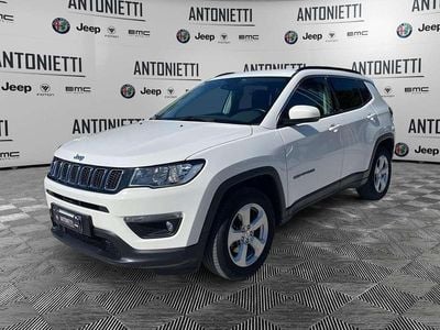 Usata Jeep Compass 140 CV (102 kW) 2019 Bianco SUV