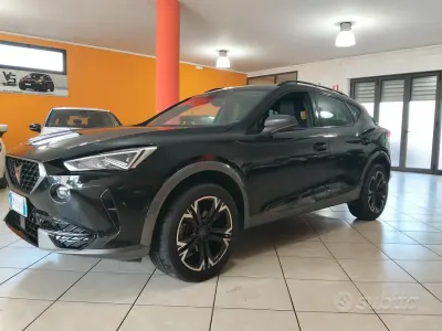 Usata Cupra Formentor 150 CV (110 kW) 2023 Nero SUV