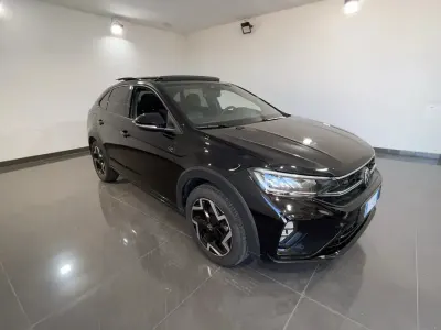 Usata VW Taigo R-line 115 CV (84 kW) 2025 Nero SUV