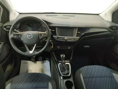 Usata Opel Crossland Innovation 83 CV (61 kW) 2019 Bianco SUV