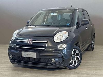 Usata Fiat 500L Urban 95 CV (69 kW) 2019 Grigio met Monovolume
