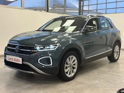 Usata VW T-Roc