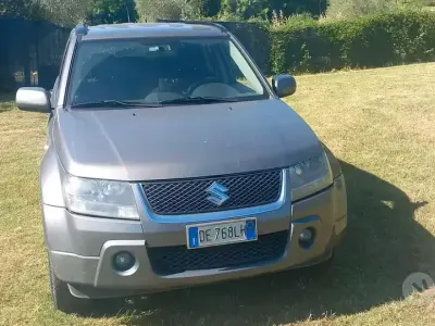 Usata Suzuki Vitara