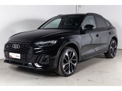 usata Audi Q5 SPB 40 TDI quattro S tronic Identity Black