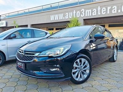 Occasion Opel Astra Innovation 110 ch (80 kW) 2019 Noir Berline