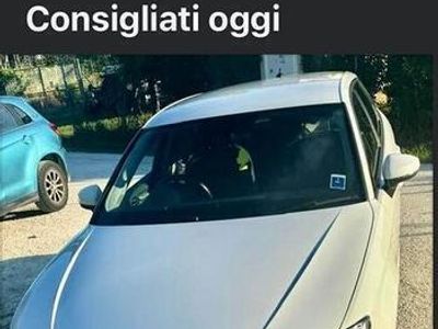 Usata Audi A3 2019 Bianco Berlina