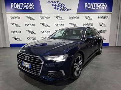 Usata Audi A6 Ambiente 231 CV (169 kW) 2019 Other Station wagon