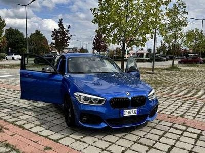 Usata BMW 120 M Sport 220 CV (161 kW) 2017 Utilitaria