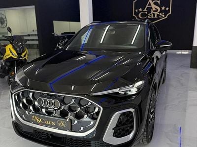 Nuova Audi SQ5 Sport 367 CV (269 kW) 2025 Nero SUV