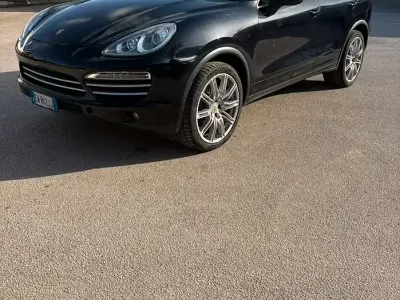 Usata Porsche Cayenne 2014 SUV