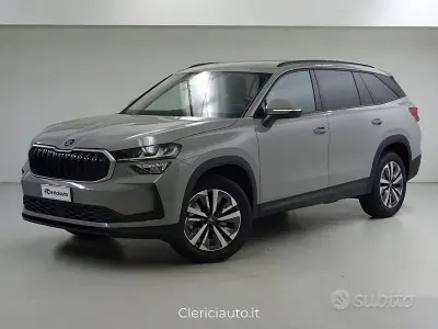 Nuova Skoda Kodiaq Selection 150 CV (110 kW) 2026 Grigio SUV