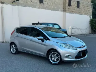 Usado Ford Fiesta