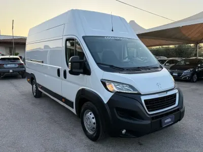 Usata Peugeot Boxer