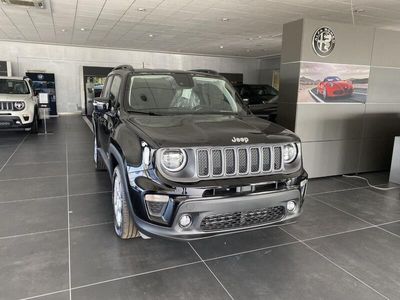 usata Jeep Renegade 1.6 Mjt 130 CV Limited nuovo