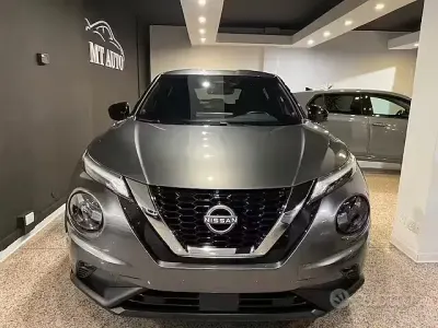 Usata Nissan Juke N-Connecta 114 CV (83 kW) 2025 Grigio SUV