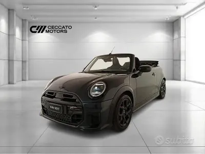 Usata Mini John Cooper Works Cabriolet