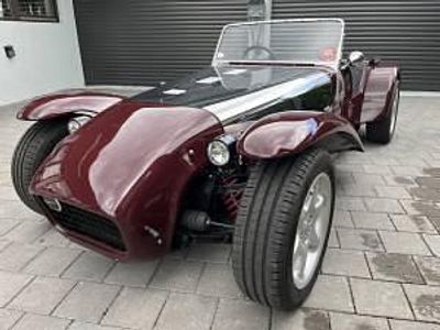 Usata Triumph Herald 65 CV (47 kW) 1966 Rosso Cabrio