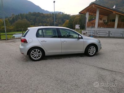 usata VW Golf VI Golf 1.6 5p. Highline BiFuel