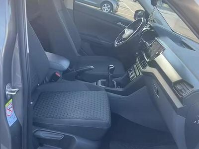 Occasion VW T-Cross 95 ch (69 kW) 2021 Gris SUV