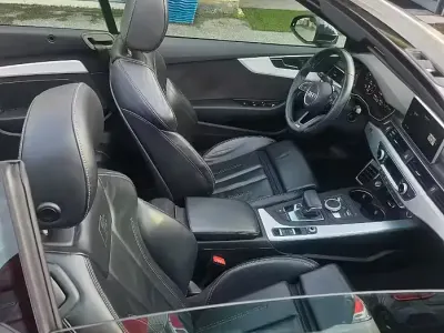 Usata Audi A5 Cabriolet