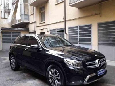 usata Mercedes 220 GLC suvd 4Matic Executive usato